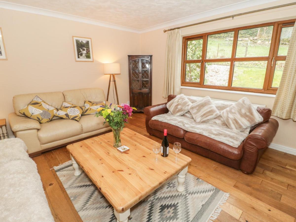 Vila Bryn Elsi Betws-y-Coed Exteriér fotografie