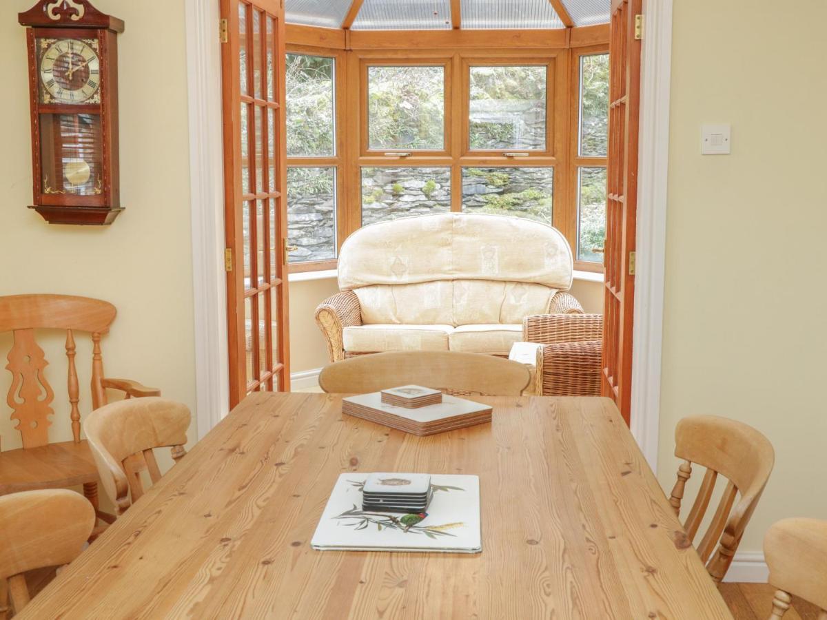 Vila Bryn Elsi Betws-y-Coed Exteriér fotografie