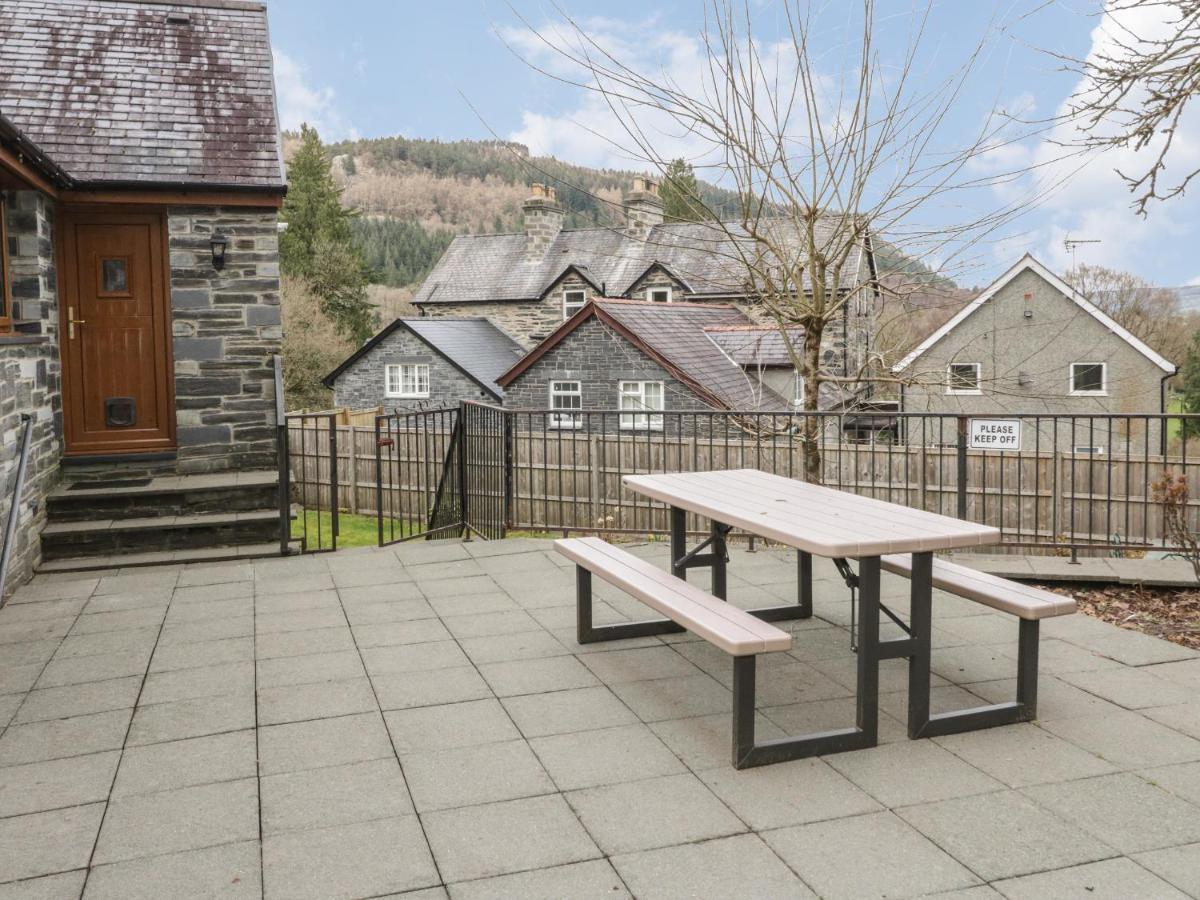 Vila Bryn Elsi Betws-y-Coed Exteriér fotografie