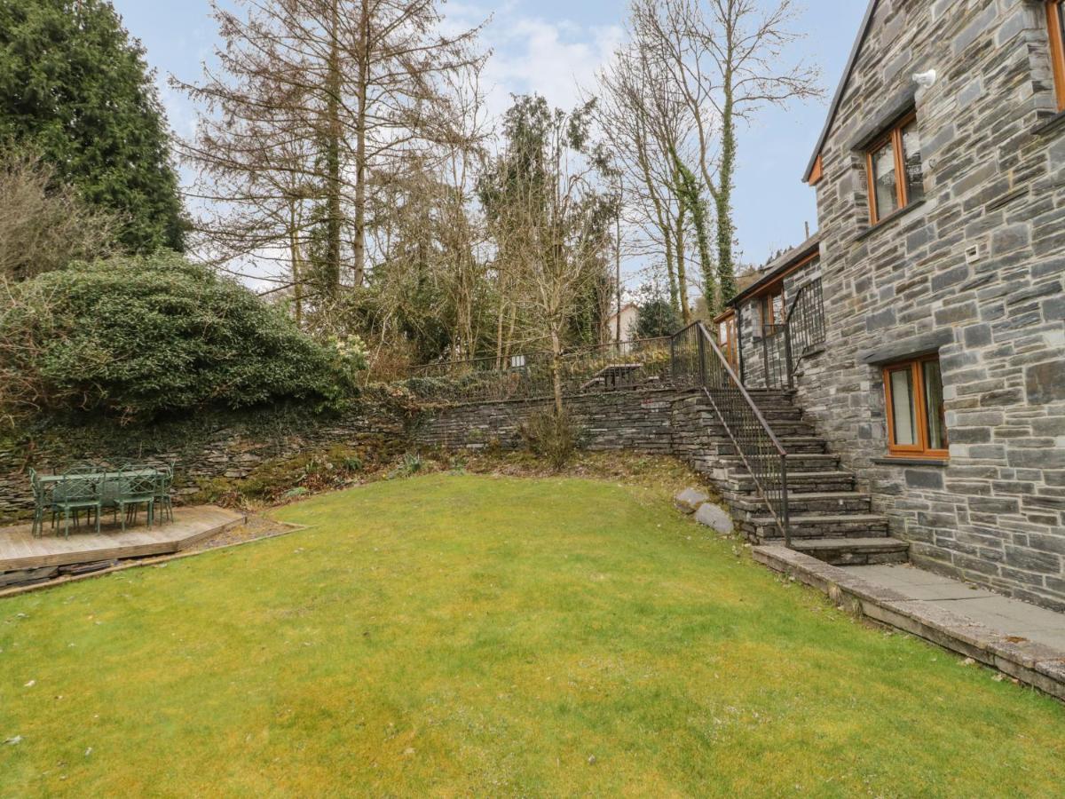 Vila Bryn Elsi Betws-y-Coed Exteriér fotografie