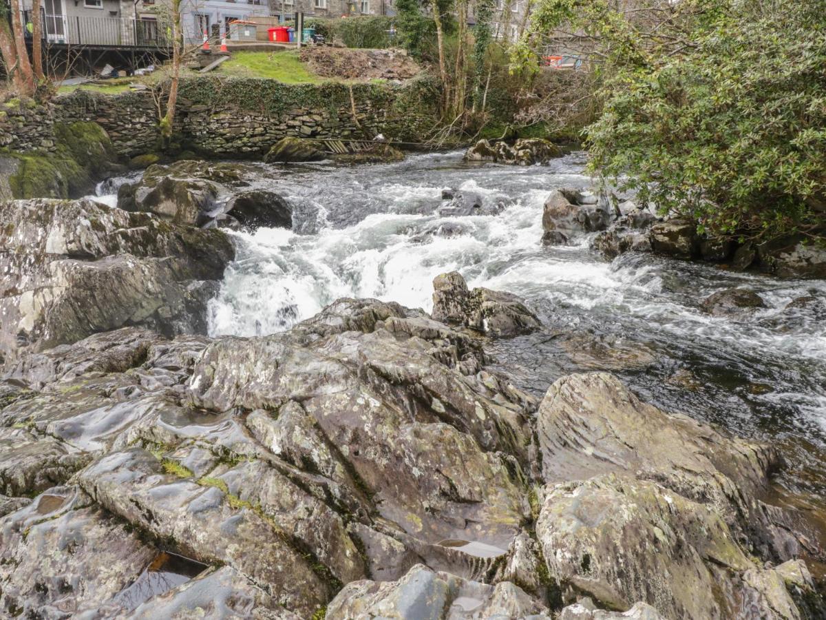 Vila Bryn Elsi Betws-y-Coed Exteriér fotografie