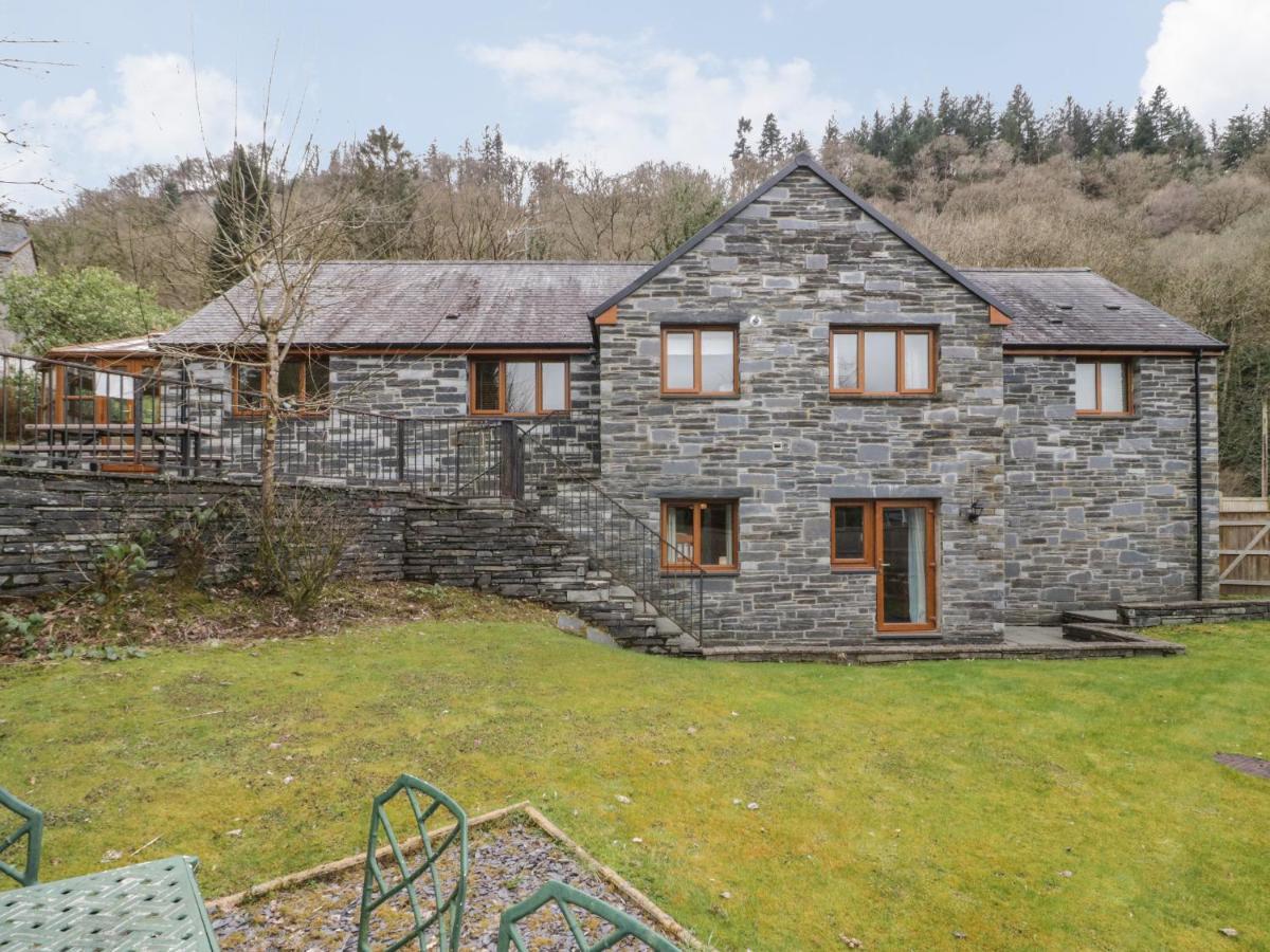 Vila Bryn Elsi Betws-y-Coed Exteriér fotografie