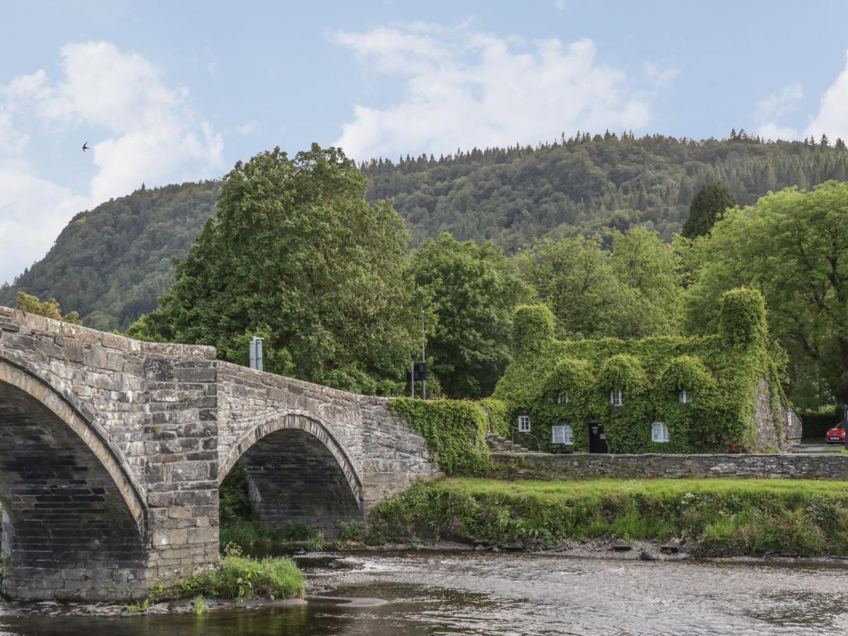 Vila Bryn Elsi Betws-y-Coed Exteriér fotografie