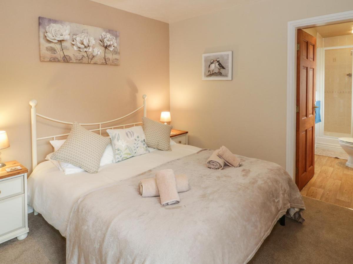 Vila Bryn Elsi Betws-y-Coed Exteriér fotografie