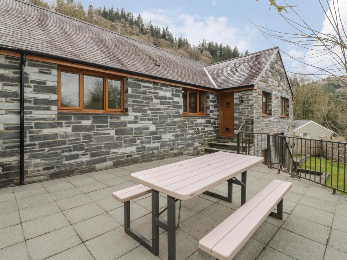 Vila Bryn Elsi Betws-y-Coed Exteriér fotografie
