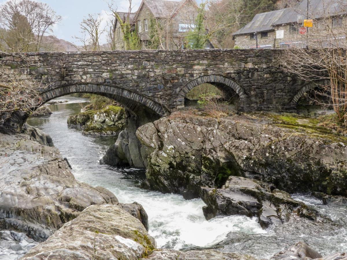 Vila Bryn Elsi Betws-y-Coed Exteriér fotografie
