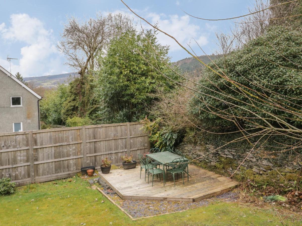 Vila Bryn Elsi Betws-y-Coed Exteriér fotografie